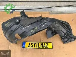 TRANSİT SAĞ ÖN ÇAMURLUK DAVLUMBAZ ORJİNAL OEM:KK3116034A