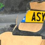 TRANSİT SAĞ ÖN ÇAMURLUK DAVLUMBAZ ORJİNAL OEM:KK3116034A