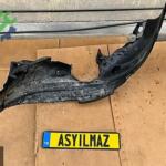 TRANSİT SAĞ ÖN ÇAMURLUK DAVLUMBAZ ORJİNAL OEM:KK3116034A