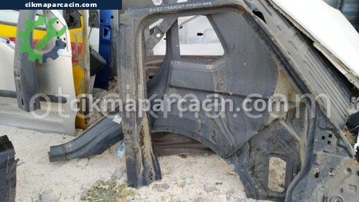 Ford Transit Sağ Ön Kapı çıkma parça