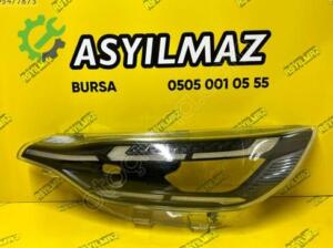 TRANSİT SOL FAR CAMI (SIFIR) - PZ31 13E015 CB