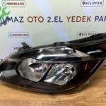 TRANSİT SOL FAR ORJİNAL