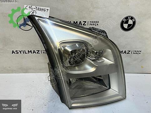 Ford Transit Sağ Ön Far çıkma parça