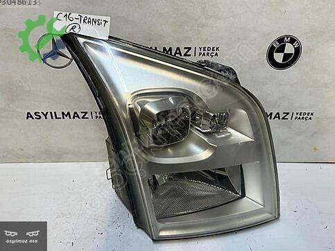 Ford Transit Sağ Ön Far çıkma parça