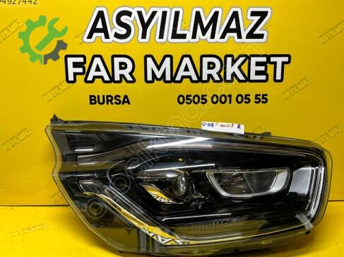Ford Transit Xenon Far çıkma parça