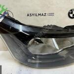 TRANSİT V363 SAĞ FAR SİYAH ZEMİN ORJİNAL