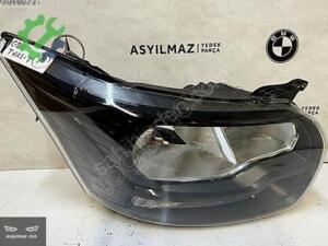 TRANSİT V363 SAĞ FAR SİYAH ZEMİN ORJİNAL