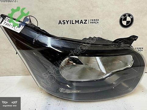 Ford Transit Sağ Ön Far çıkma parça