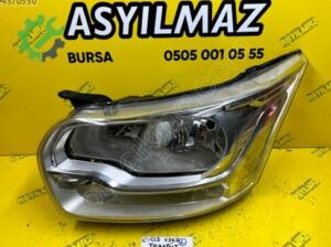 TRANSİT V363 SOL FAR (ORJİNAL)