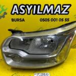 TRANSİT V363 SOL FAR (ORJİNAL)