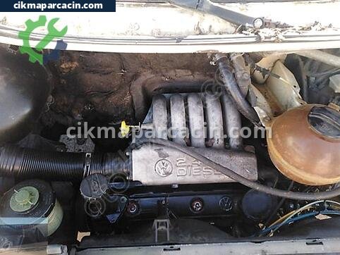 Volkswagen Transporter Motor Komple çıkma parça