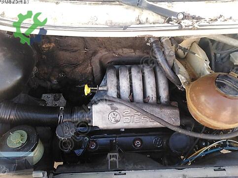 Volkswagen Transporter Motor Komple çıkma parça