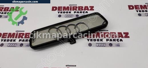 Audi A3 İç Ayna çıkma parça