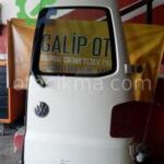 TRANSPORTER ARKA BAGAJ KAPAĞI SOL TARAF YÜKSEK TAVAN