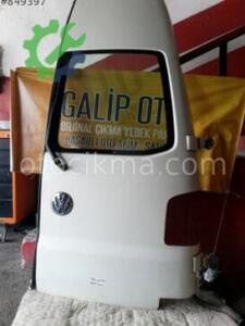 TRANSPORTER ARKA BAGAJ KAPAĞI SOL TARAF YÜKSEK TAVAN