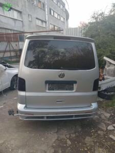 VW Caravelle T5 Arka Tampon (2003/2009)