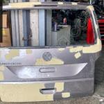 Transporter bagaj kapağı T7