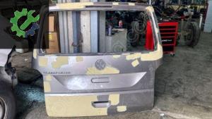 Transporter bagaj kapağı T7