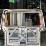 Transporter bagaj kapağı T7