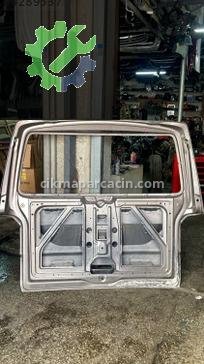 Volkswagen Transporter Bagaj Kapağı çıkma parça