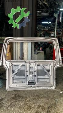 Volkswagen Transporter Bagaj Kapağı çıkma parça