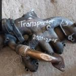 TRANSPORTER – CARAVELLE T5 2005 DİZEL EMME MANİFOLDU GAZ KELEBEĞİ