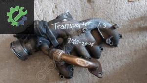 TRANSPORTER – CARAVELLE T5 2005 DİZEL EMME MANİFOLDU GAZ KELEBEĞİ
