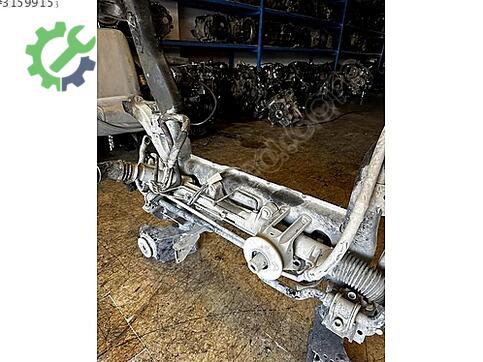 Volkswagen Transporter Direksiyon Kutusu çıkma parça