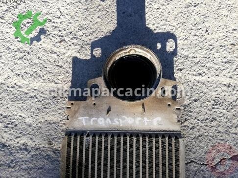 Volkswagen Transporter Intercooler Radyatörü çıkma parça