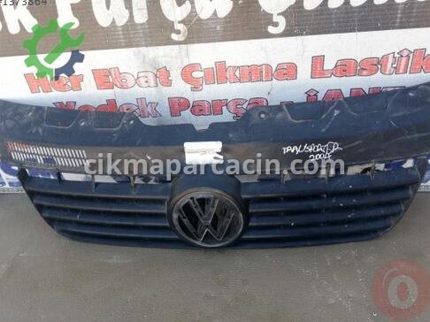 Volkswagen Transporter Ön Panjur çıkma parça