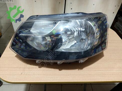 Volkswagen Transporter Sağ Ön Far çıkma parça