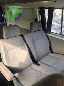 Transporter T4 Arka Koltuk Hatasız Orjinal Çıkma