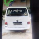 Transporter T4 bagaj kapağı
