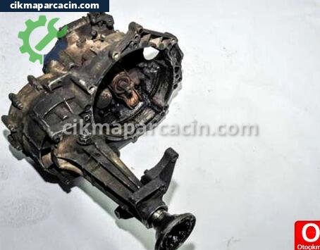 Volkswagen Transporter Şanzıman Komple çıkma parça