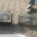 transporter t4 çıkma far takımı