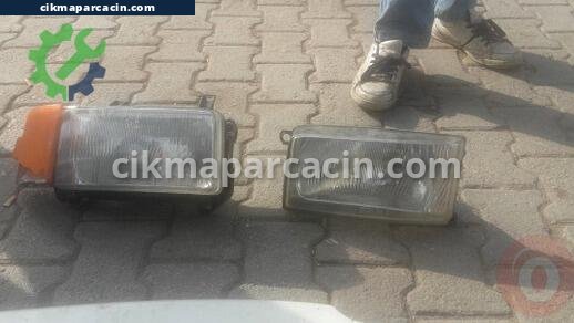 Volkswagen Transporter Far çıkma parça