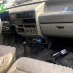 Transporter T4 Direksiyon Simidi Hatasız Orjinal Çıkma