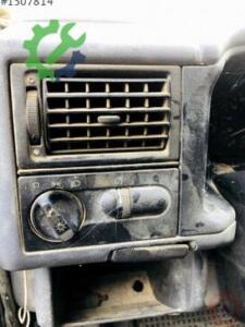 TRANSPORTER T4 HAVA ÜFLEME  FAR AÇMA KAPAMA DÜĞMESİ ÇIKMA