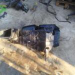 Transporter T4 kalorifer kutusu