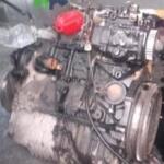 Transporter t4 komple motor çıkma