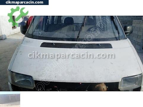 Volkswagen Transporter Kaput çıkma parça