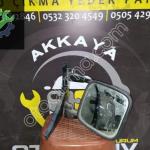 Transporter T4 Sağ Ayna Çıkma Orijinal