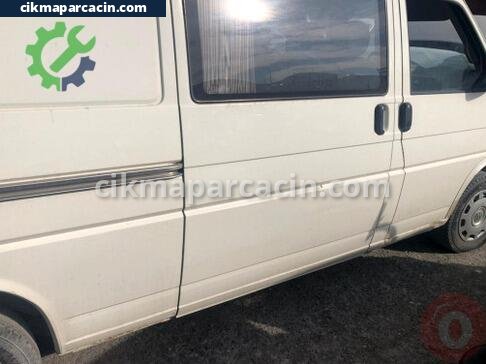 Volkswagen Transporter Sağ Kapı Camı çıkma parça
