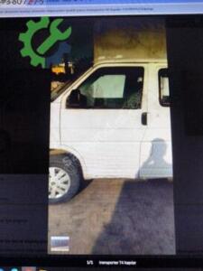 Transporter T4 sağ ön kapı