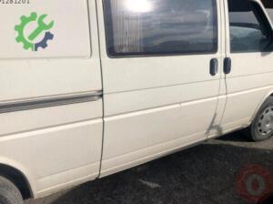 Transporter T4 Sağ Ön Kapı Hatasız Orjinal Çıkma