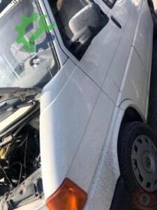 Transporter T4 Sol Ön Çamurluk Hatasız Orjinal Çıkma