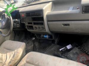 Transporter T4 Teyp Çerçevesi Hatasız Orjinal Çıkma