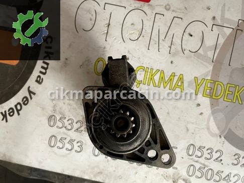 Volkswagen Transporter Marş Dinamosu çıkma parça