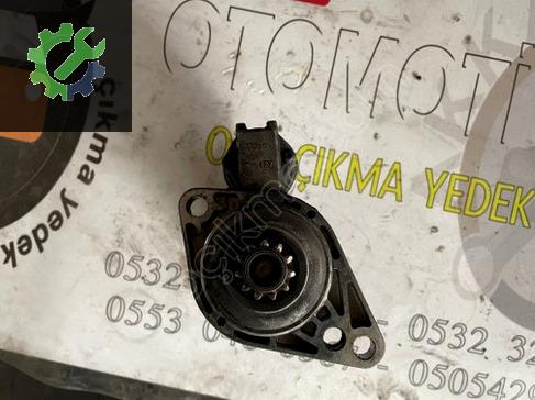 Volkswagen Transporter Marş Dinamosu çıkma parça