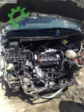 Volkswagen Transporter Motor Komple çıkma parça